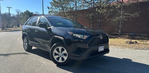 Toyota RAV4 2022