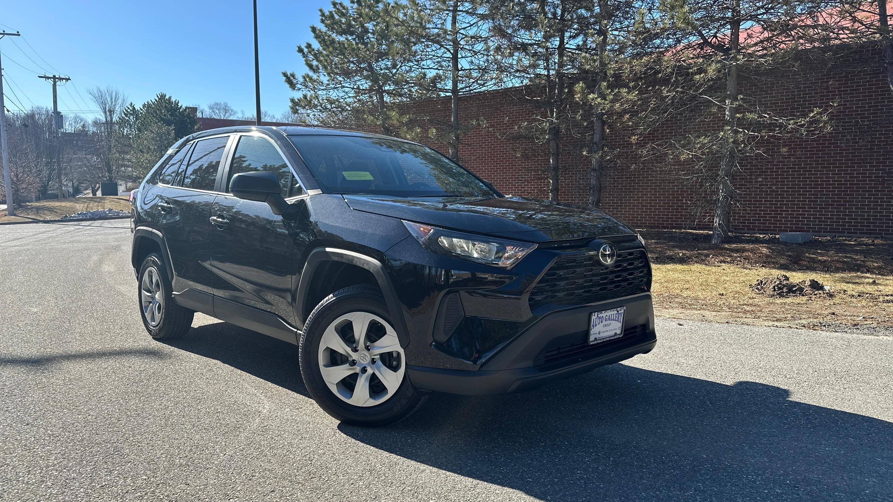 Toyota RAV4 2022 in Wakefield, MA