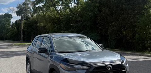 Toyota Corolla Cross 2026