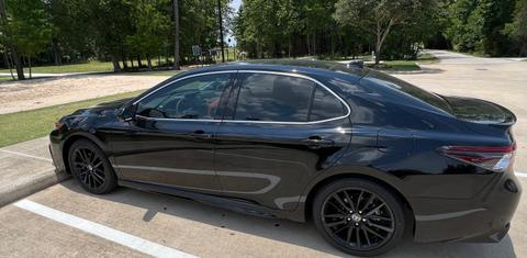 Toyota Camry 2022