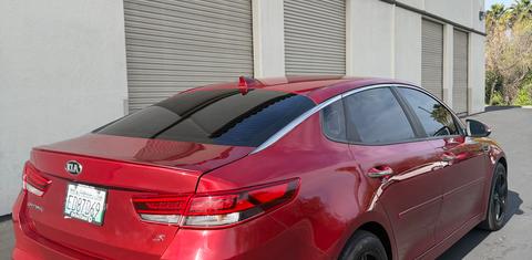 Kia Optima 2018