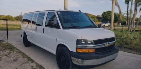Chevrolet Express 2017
