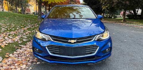 Chevrolet Cruze 2016
