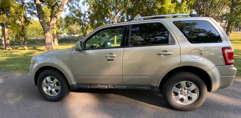 Ford Escape 2012