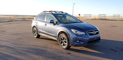 Subaru XV Crosstrek 2013