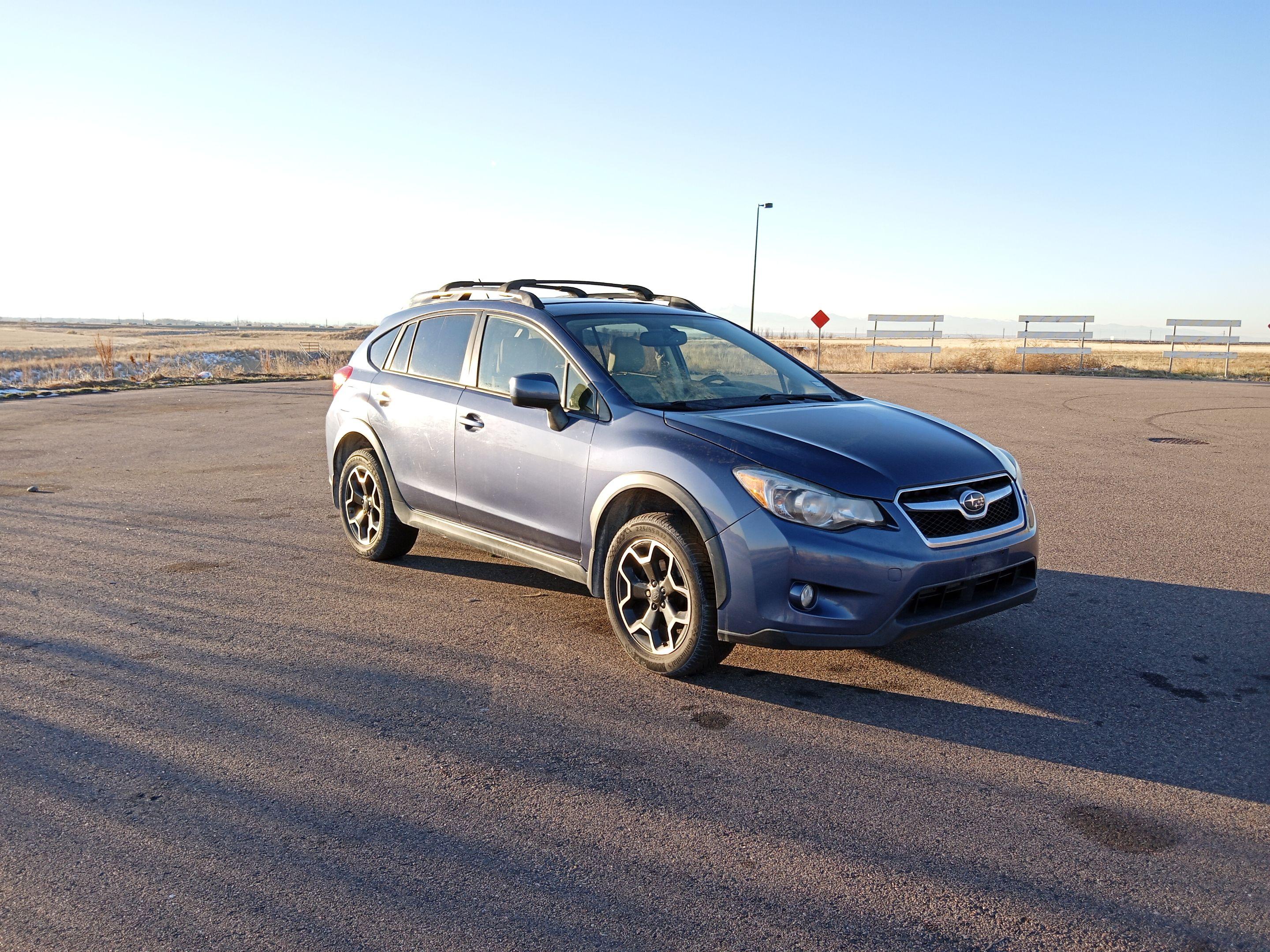 Subaru XV Crosstrek 2013 rental in Denver, CO by Karen | Turo