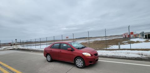 Toyota Yaris 2010