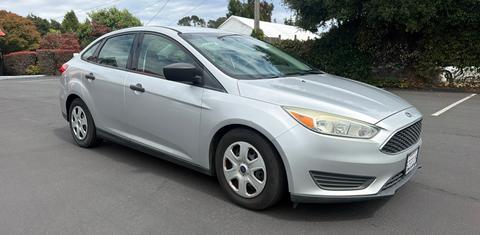Ford Focus 2015