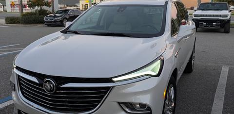 Buick Enclave 2022