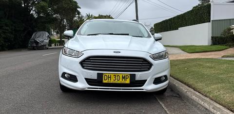 Ford MONDEO 2017