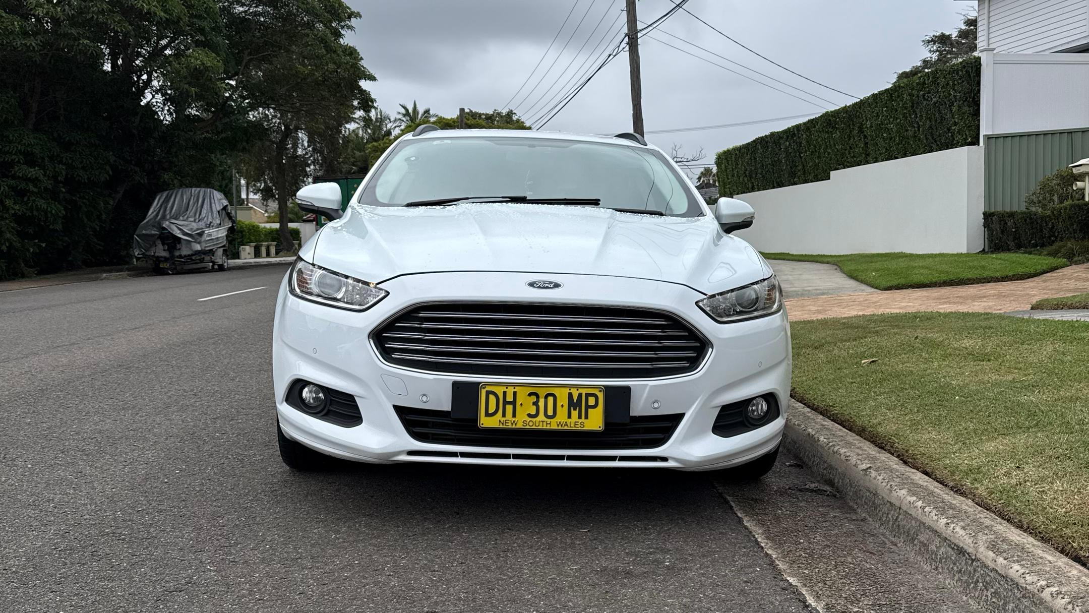 Ford MONDEO 2017 in Taren Point