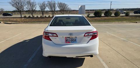Toyota Camry 2014