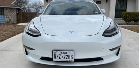 Tesla Model 3 2020