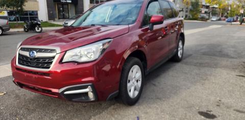 Subaru Forester 2017