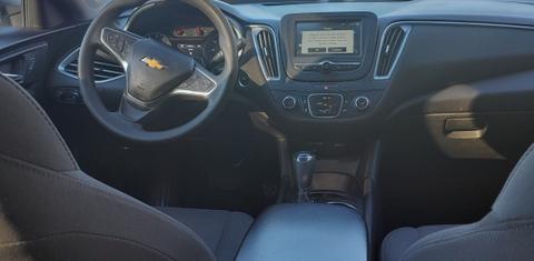 Chevrolet Malibu 2018