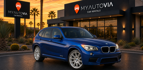 BMW X1 2015