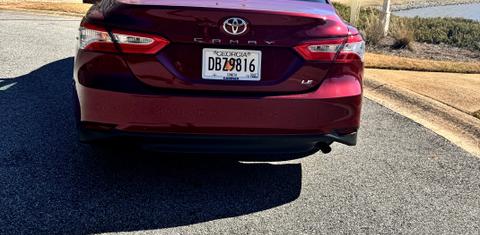 Toyota Camry 2020