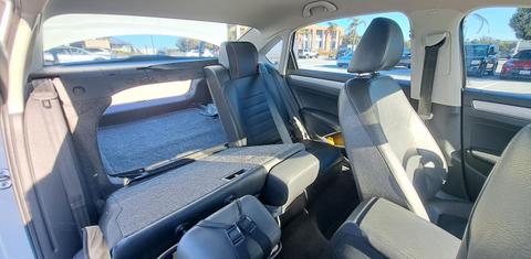 Volkswagen Passat 2012
