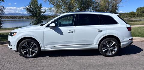 Audi Q7 2020