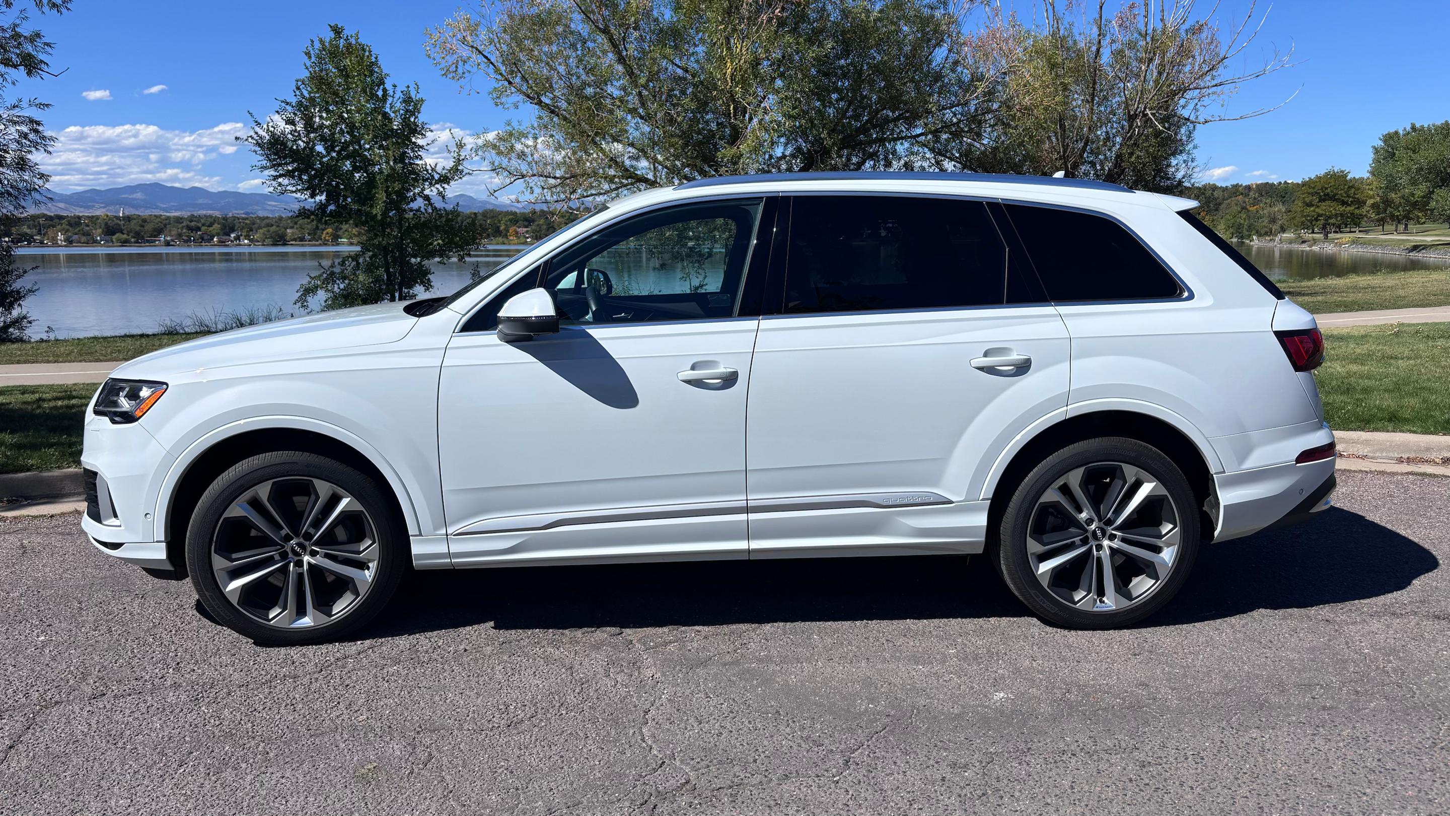 Audi Q7 2020 in Aurora, CO