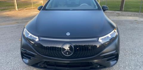 Mercedes-Benz EQS 2022