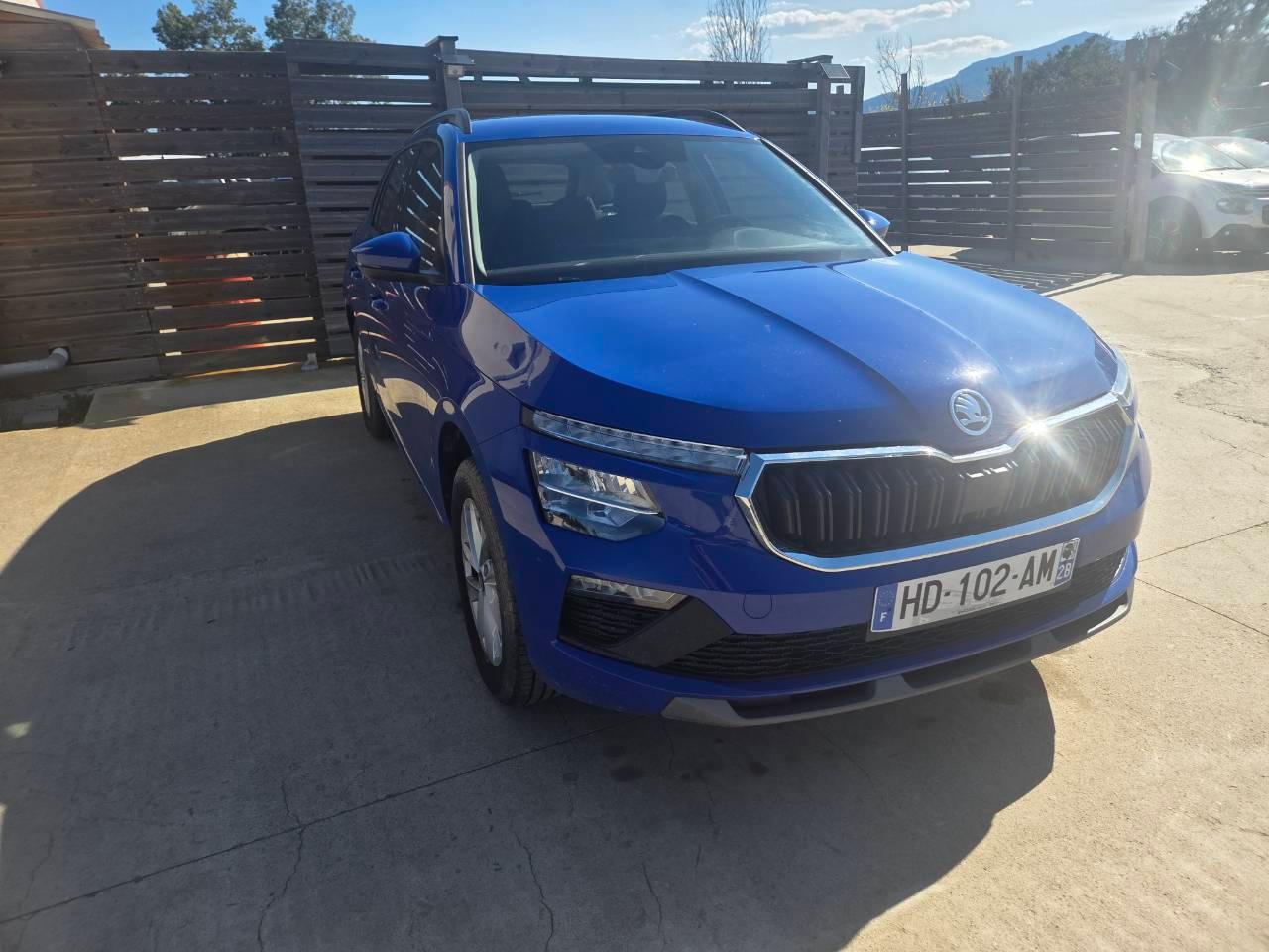 Skoda KAMIQ 2025 à Lucciana