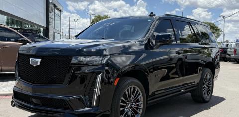 Cadillac Escalade ESV 2023