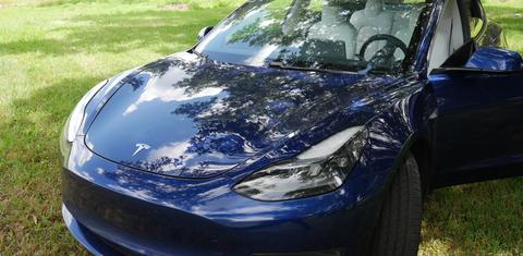 Tesla Model 3 2021
