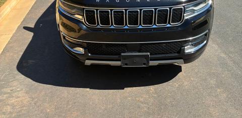 Jeep Wagoneer L 2024