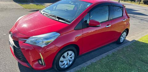 Toyota YARIS 2018