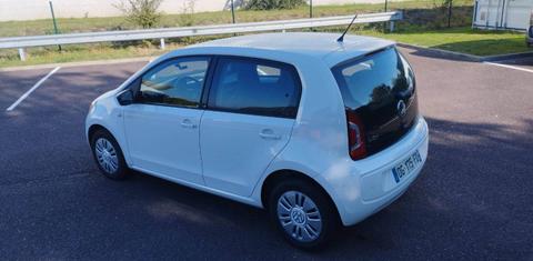 Volkswagen UP 2014