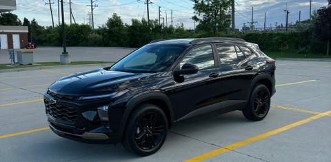 Chevrolet Trax 2025