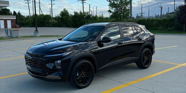 Chevrolet Trax 2025 rental in Wyandotte, MI by Anthony | Turo