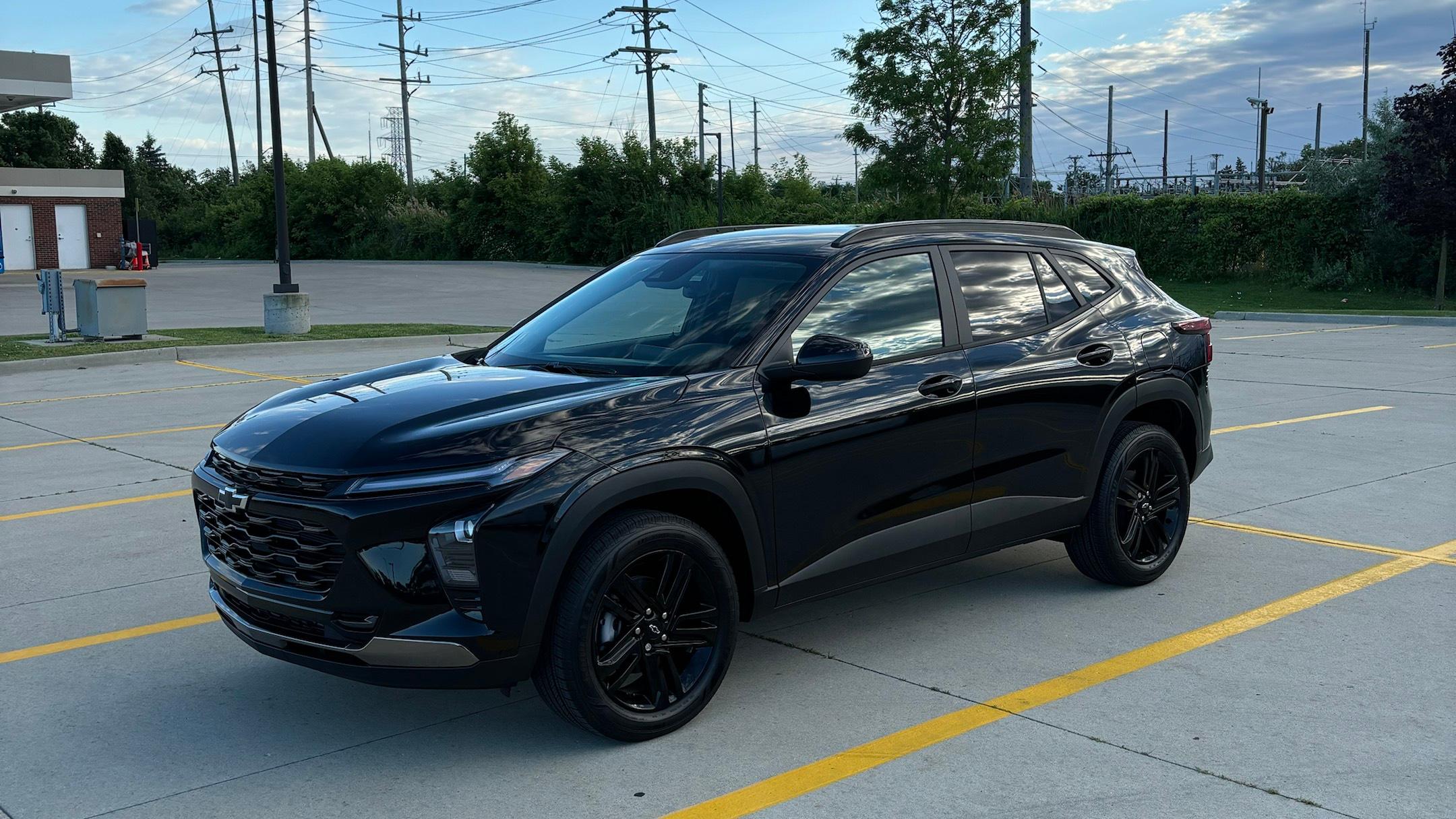 Chevrolet Trax 2025 in Wyandotte, MI