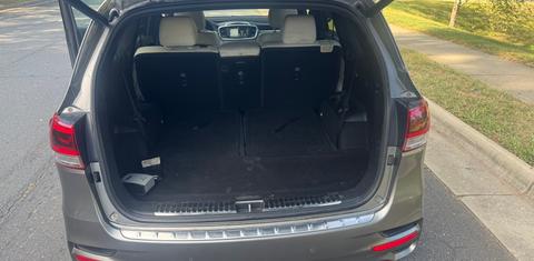 Kia Sorento 2016