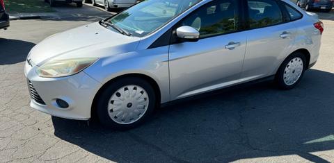 Ford Focus 2014