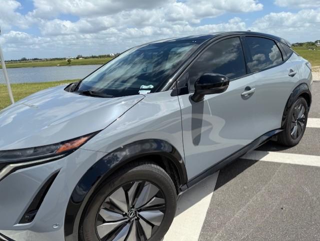 Nissan ARIYA 2024 in 