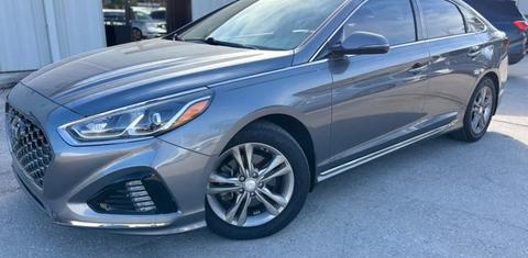 Hyundai Sonata 2018