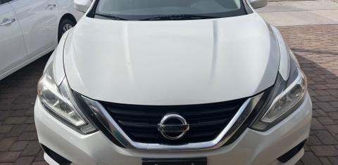 Nissan Altima 2017