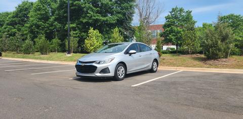 Chevrolet Cruze 2019