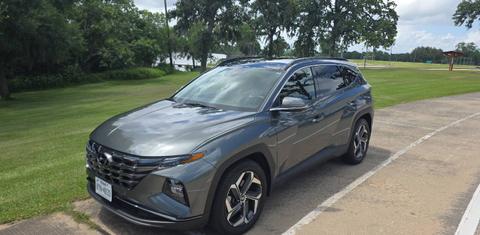 Hyundai Tucson 2022