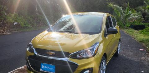 Chevrolet Spark 2022