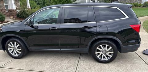 Honda Pilot 2021