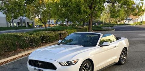 Ford Mustang 2025