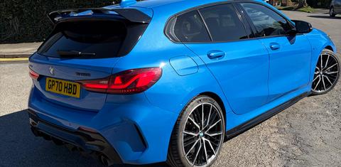 BMW 1 Series 2020