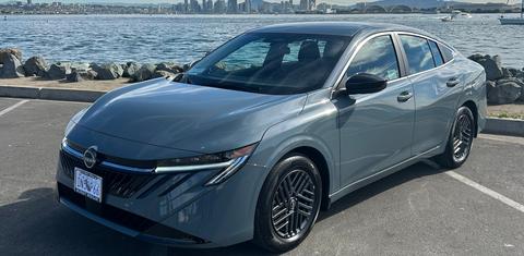 Nissan Sentra 2026