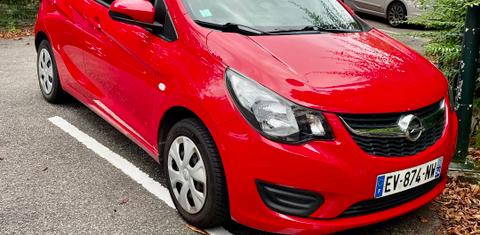 Opel KARL 2018