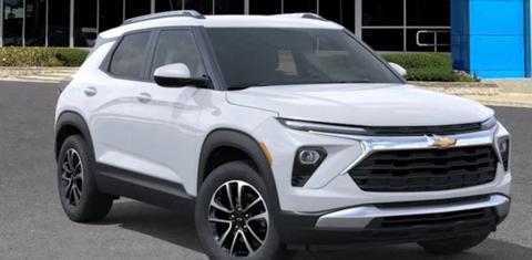 Chevrolet Trailblazer 2026