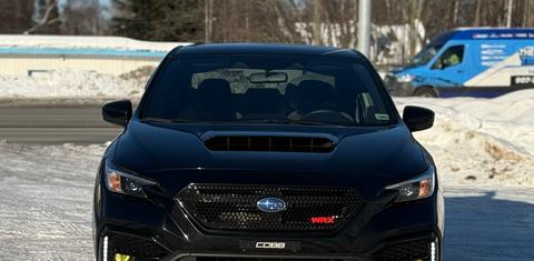 Subaru WRX 2024