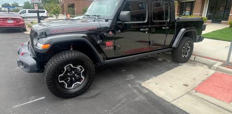 Jeep Gladiator 2020